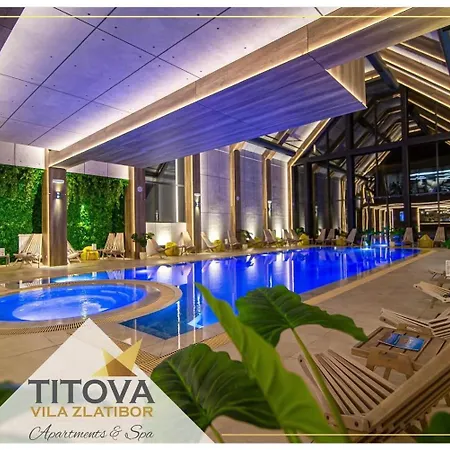Titova Zlatibor Nika Διαμέρισμα