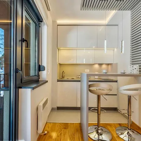 Titova Zlatibor Nika Appartement Palisat