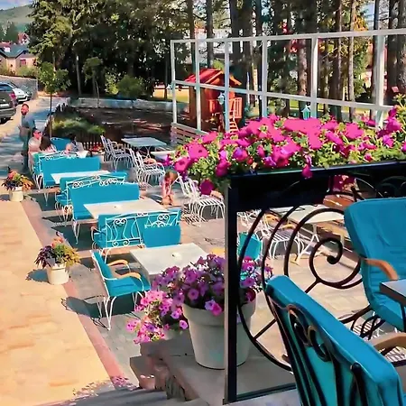 Titova Zlatibor Nika Appartement Palisat