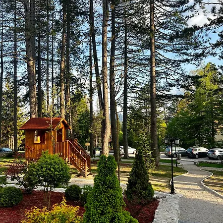 Titova Zlatibor Nika Appartement Palisat