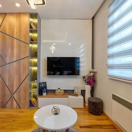 Appartement Titova Zlatibor Nika Palisat