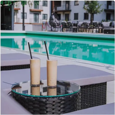 Appartement Titova Zlatibor Nika Palisat