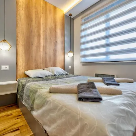 Titova Zlatibor Nika Appartement Palisat