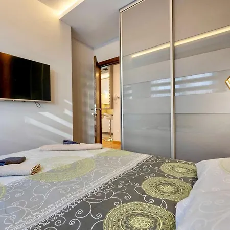 Appartement Titova Zlatibor Nika Palisat