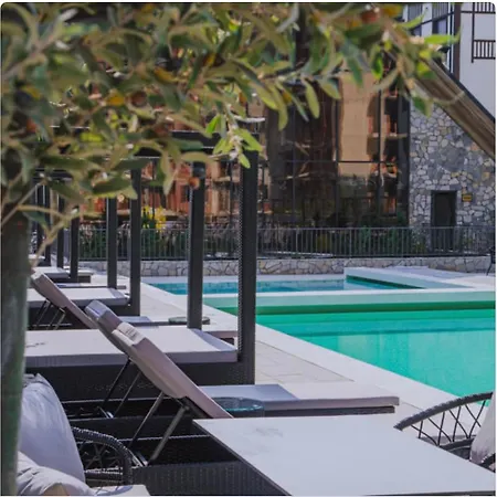 Appartement Titova Zlatibor Nika Palisat