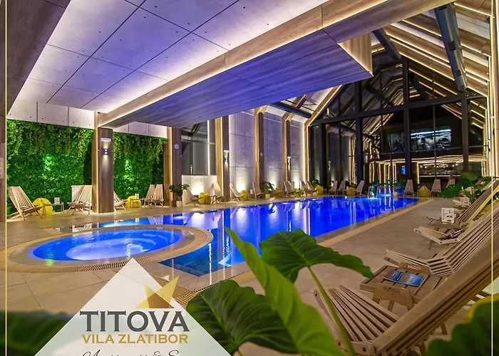 Titova Zlatibor Nika 아파트