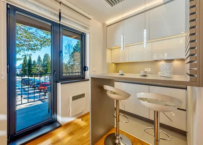 Titova Zlatibor Nika 아파트 *