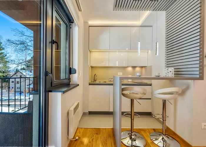 Titova Zlatibor Nika 아파트 Palisat