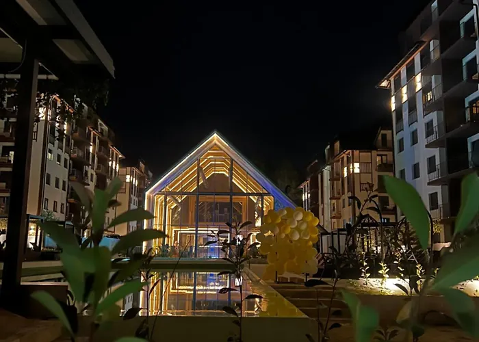 아파트 Titova Zlatibor Nika