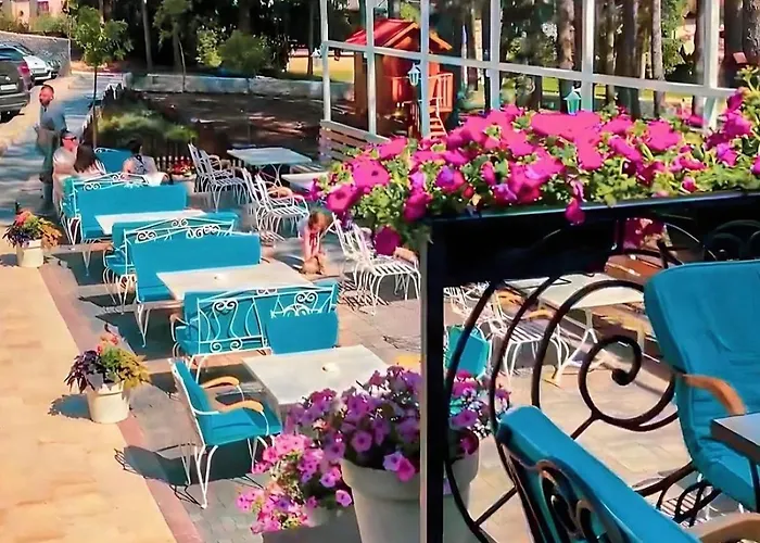 Titova Zlatibor Nika 아파트 Palisat