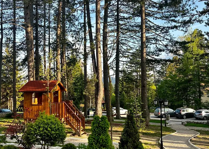 Titova Zlatibor Nika 아파트 Palisat