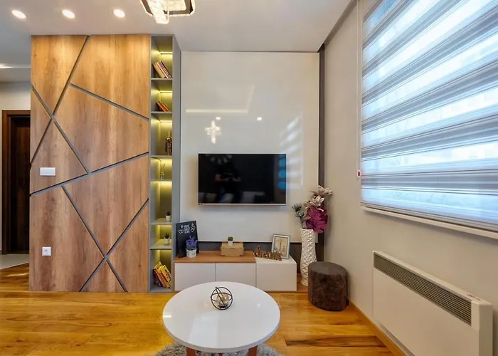 아파트 Titova Zlatibor Nika Palisat