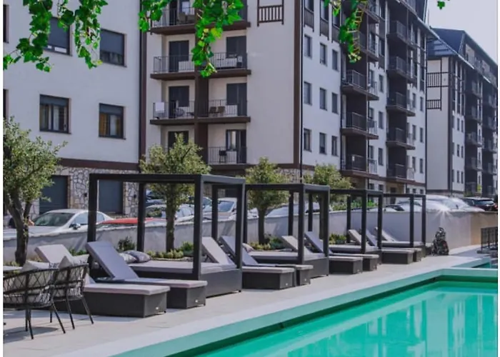 아파트 Titova Zlatibor Nika *