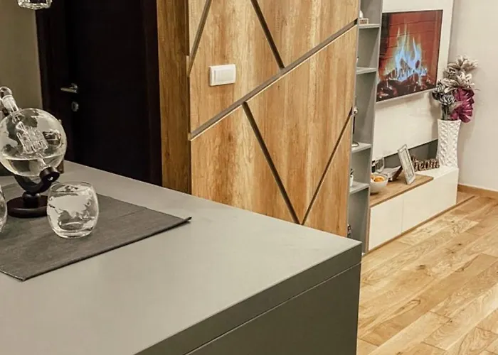 Titova Zlatibor Nika 아파트