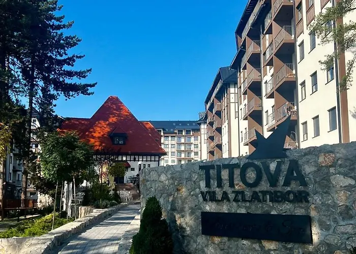 Titova Zlatibor Nika * Palisat