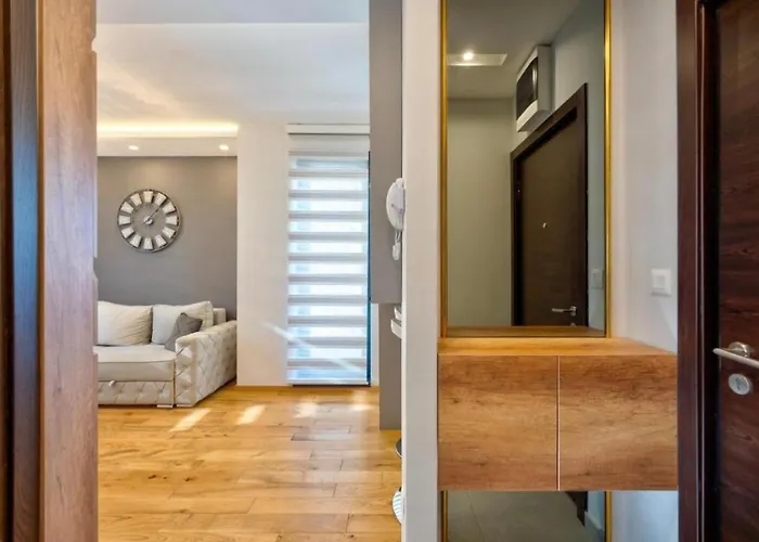 아파트 Titova Zlatibor Nika