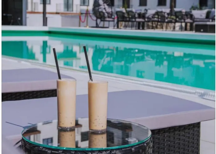 아파트 Titova Zlatibor Nika Palisat