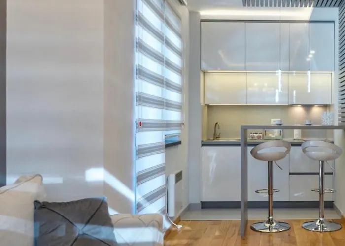 Titova Zlatibor Nika 아파트