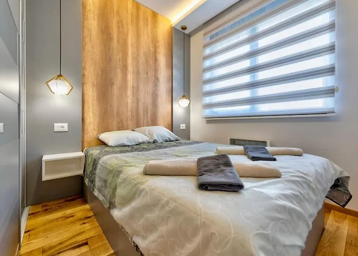 Titova Zlatibor Nika 아파트 Palisat