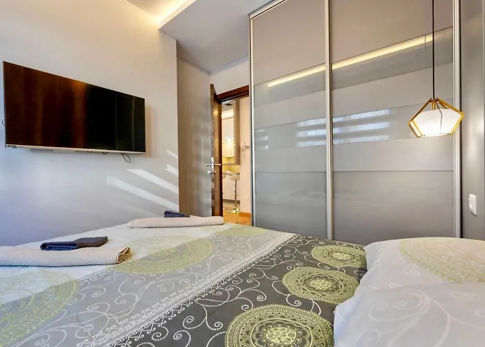 아파트 Titova Zlatibor Nika Palisat