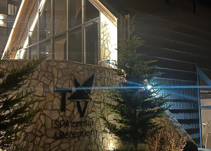 아파트 Titova Zlatibor Nika