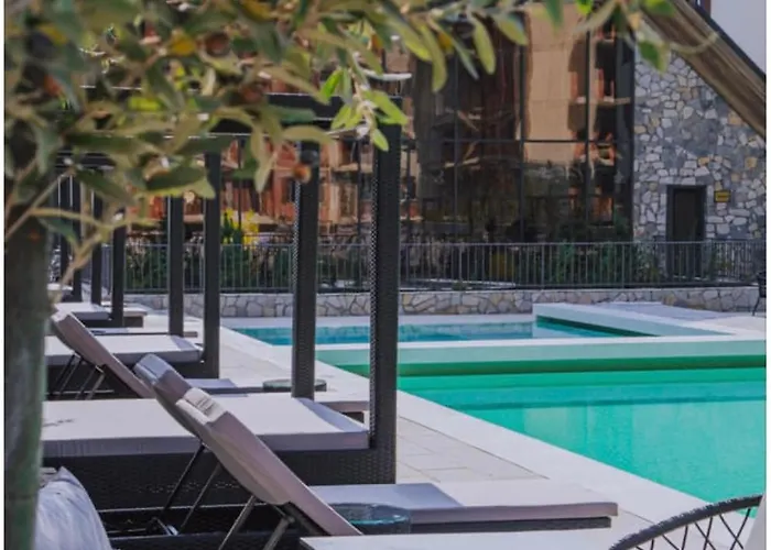 아파트 Titova Zlatibor Nika Palisat