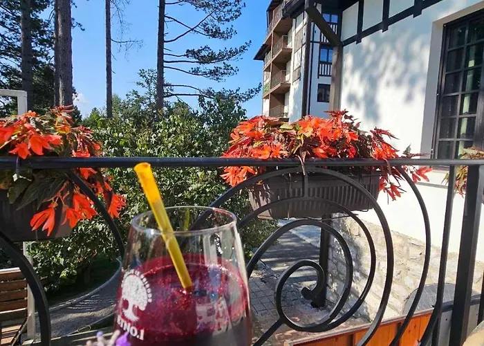 아파트 Titova Zlatibor Nika *