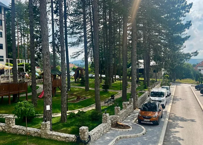 Titova Zlatibor Nika 아파트 *