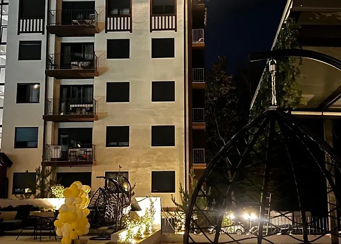 Titova Zlatibor Nika 아파트