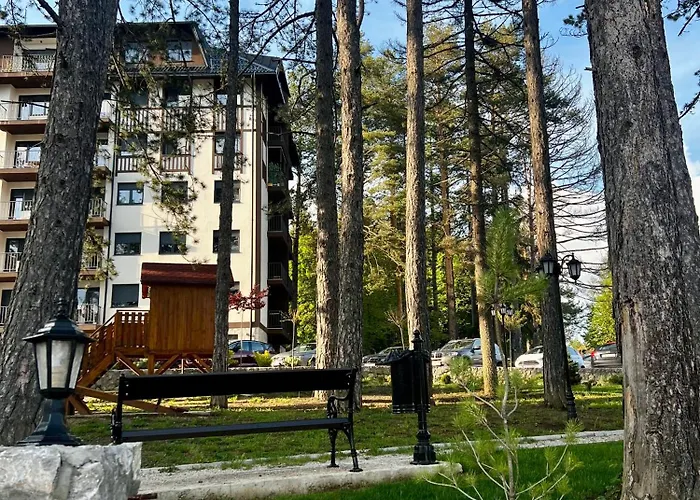 아파트 Titova Zlatibor Nika