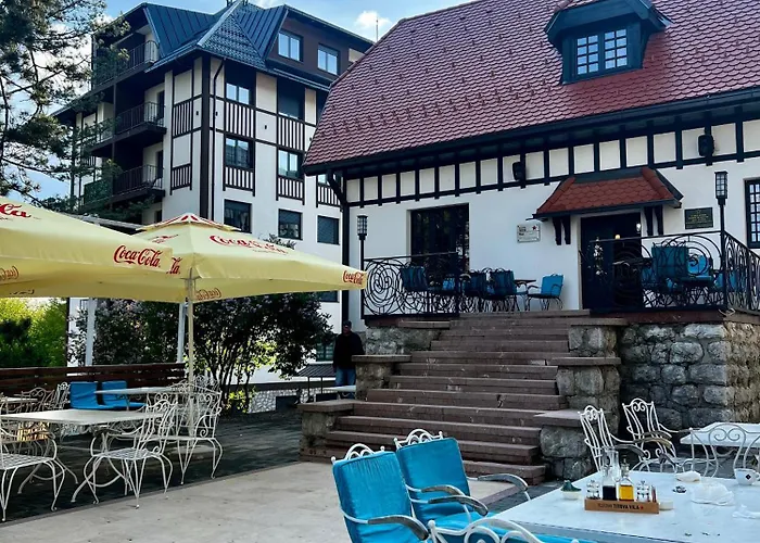 Titova Zlatibor Nika * Palisat